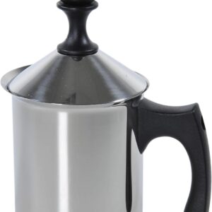 â ILSA â Cappucciniera Breakfast! (Inox 18/10 â 3 Tasses) Le mousseur Ă lait traditionnel italien â mousse dense, chaude et onctueuse Offerte italiane da Amazon cappucciniera ilsa â ILSA â Cappucciniera Breakfast! (Inox 18/10 â 3 Tasses) Le mousseur Ă lait traditionnel italien â mousse dense, chaude et onctueuse