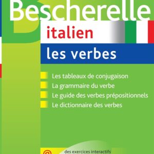 📘 Bescherelle – Italien : les verbes La référence incontournable pour maîtriser la conjugaison italienne Langue et Culture Italiennes apprendre italien 📘 Bescherelle – Italien : les verbes La référence incontournable pour maîtriser la conjugaison italienne