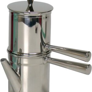 â Ilsa â Caffettiera Napoletana Inox 18/10 (6 Tasses) -CafetiĂšre napolitaine en inox 18/10 Offerte italiane da Amazon cafĂ© napolitain extraction lente â Ilsa â Caffettiera Napoletana Inox 18/10 (6 Tasses) -CafetiĂšre napolitaine en inox 18/10