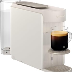 Machine à café Nespresso Vertuo Up Blanc – Machine à café 7 formats, Centrifusion L’Excellence de l’Extraction machine café 7 formats Machine à café Nespresso Vertuo Up Blanc – Machine à café 7 formats, Centrifusion