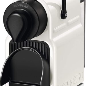 Machine Nespresso Inissia blanche – Machine Espresso 19 bars – Compacte & rapide
