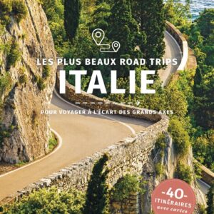 🚗🇮🇹 Lonely Planet – Les plus beaux road trips Italie 40 itinéraires spectaculaires pour explorer l’Italie autrement Langue et Culture Italiennes carte road trip italie 🚗🇮🇹 Lonely Planet – Les plus beaux road trips Italie 40 itinéraires spectaculaires pour explorer l’Italie autrement