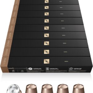Nespresso Cosi – 100 capsules – Intensité 4 – Espresso doux & fruité café : couleur café, que j'aime ta couleur café arabica costa rica kenya Nespresso Cosi – 100 capsules – Intensité 4 – Espresso doux & fruité