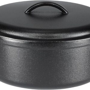 đČ Amazon Basics â Cocotte Ronde en Fonte 6,62 L (PrĂ©âtraitĂ©e) Offerte italiane da Amazon amazon basics cocotte fonte đČ Amazon Basics â Cocotte Ronde en Fonte 6,62 L (PrĂ©âtraitĂ©e)