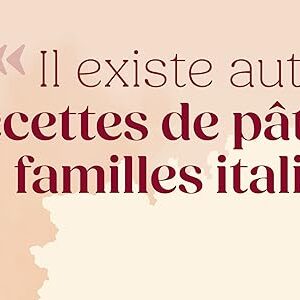 Recettes de pâtes de toute l’Italie La Nostra Pasta – Langue et Culture Italiennes Alessandro Belmondo Recettes de pâtes de toute l’Italie La Nostra Pasta –