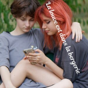 La louve dans la bergerie ebooks ADNducrime La louve dans la bergerie
