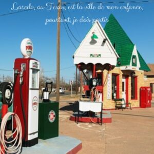 Laredo est la ville de mon enfance, pourtant je dois partir ebooks animaux Laredo est la ville de mon enfance, pourtant je dois partir