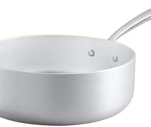 Pentole Agnelli Ligne 110 – Casserole Basse Ø 24 cm Aluminium 5 mm, Induction, Cuisson Homogène Professionnelle (Copie) Agnelli Agnelli 20 cm Pentole Agnelli Ligne 110 – Casserole Basse Ø 24 cm Aluminium 5 mm, Induction, Cuisson Homogène Professionnelle (Copie)