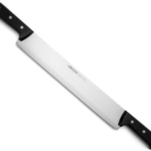 Arcos couteau à fromage Nitrum 400 mm – 1150 g – manche POM – spécial meules parmesan Fromages & Spécialités Laitières du Mezzogiorno Arcos Arcos couteau à fromage Nitrum 400 mm – 1150 g – manche POM – spécial meules parmesan