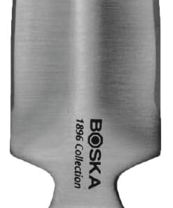 BOSKA Couteau à Fendre PRO 140 mm – Acier Inox | Spécial Parmesan & Parmigiano | Couteau à Briser