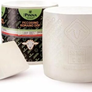 Pecorino Romano AOP Semistagionato – Fromage de brebis italien – Fabriqué en Sardaigne | Goût doux et équilibré Fromages & Spécialités Laitières du Mezzogiorno fromage brebis italien Pecorino Romano AOP Semistagionato – Fromage de brebis italien – Fabriqué en Sardaigne | Goût doux et équilibré