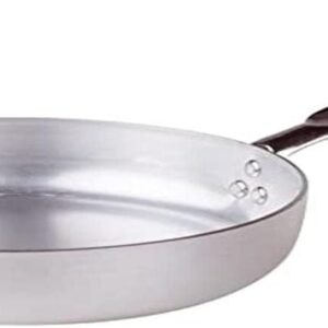 Pentole Agnelli poêle aluminium 32 cm – poignée inox – qualité professionnelle italienne Agnelli batterie cuisine italienne Pentole Agnelli poêle aluminium 32 cm – poignée inox – qualité professionnelle italienne