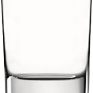 Luigi Bormioli Strauss – Lot de 6 gobelets 29 cl | Cristal SON.hyx | Haute résistance marque Luigi Bormioli gobelets cristal 29 cl Luigi Bormioli Strauss – Lot de 6 gobelets 29 cl | Cristal SON.hyx | Haute résistance