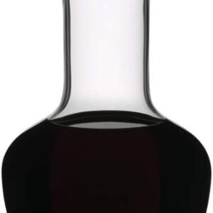 RIEDEL Décanteur Girafe – Carafe à vin 1,13 L en cristal fait main (Design 2019)