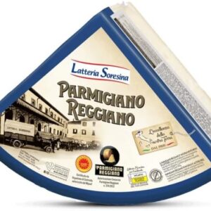 Parmigiano Reggiano AOP – Latteria Soresina – 22 mois – 4,5 kg | Prix Exceptionnel Fromages & Spécialités Laitières du Mezzogiorno fromage italien aop Parmigiano Reggiano AOP – Latteria Soresina – 22 mois – 4,5 kg | Prix Exceptionnel