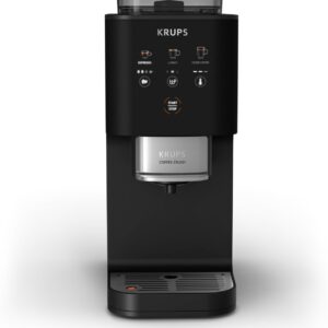 KRUPS Coffee Crush Extra – Machine à Café à Grains Ultra Compacte 15 Bars 2L