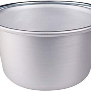 Pentole Agnelli FAMA4420 – Paiolo Aluminium 34 cm avec Manche Arche, Idéal Polenta & Recettes Italiennes Agnelli Agnelli aluminium Pentole Agnelli FAMA4420 – Paiolo Aluminium 34 cm avec Manche Arche, Idéal Polenta & Recettes Italiennes