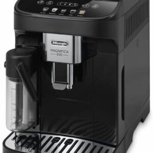 De’Longhi Magnifica Evo ECAM 290.61.B – Machine à Café Automatique | Espresso & Latte – 1,4 L L’Excellence de l’Extraction delonghi magnifica evo De’Longhi Magnifica Evo ECAM 290.61.B – Machine à Café Automatique | Espresso & Latte – 1,4 L