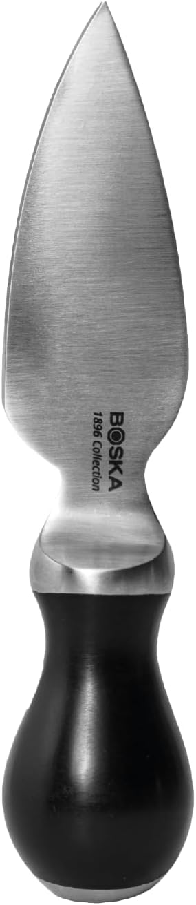 Couteau à Parmesan / Parmigiano – Acier Inox Pro | Spécial Fromages Durs Fromages & Spécialités Laitières du Mezzogiorno couteau fromage dur Couteau à Parmesan / Parmigiano – Acier Inox Pro | Spécial Fromages Durs