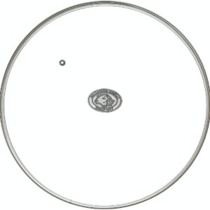 Agnelli Couvercle Ø 32 cm – verre + Anneau Inox, Compatible Casseroles et Sautoirs Professionnels Agnelli Agnelli Agnelli Couvercle Ø 32 cm – verre + Anneau Inox, Compatible Casseroles et Sautoirs Professionnels