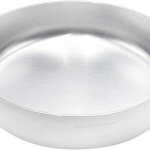 Pentole Agnelli ALMA11032 poêle 32 cm – aluminium pro & poignées inox – idéale cuisine italienne Agnelli ALMA11032 Pentole Agnelli ALMA11032 poêle 32 cm – aluminium pro & poignées inox – idéale cuisine italienne