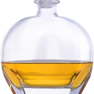 Carafe Puccini 0,7 L – Spirit of 76 | Verre transparent | Bouchon hermétique marque Luigi Bormioli 7 l verre Carafe Puccini 0,7 L – Spirit of 76 | Verre transparent | Bouchon hermétique