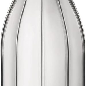 Bormioli Rocco Oxford – Bouteille en verre 1 L | Verre épais | Bouchon hermétique | Made in Italy marque Bormioli Rocco bormioli rocco oxford Bormioli Rocco Oxford – Bouteille en verre 1 L | Verre épais | Bouchon hermétique | Made in Italy