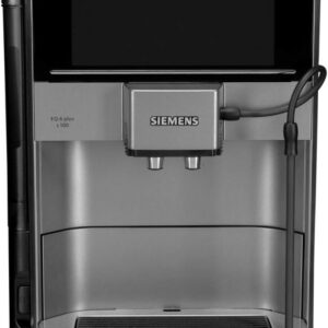 Siemens EQ.6 Plus TE651209RW – Machine à Café Automatique | 7 Boissons – Broyeur – 1,7 L