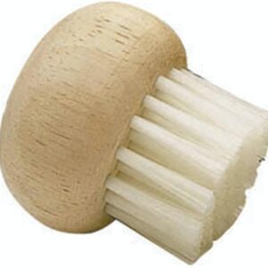 KitchenCraft – Brosse à champignons bois 5,5 cm | Nettoyage sans eau | Saveurs préservées KitchenCraft brosse champignons bois KitchenCraft – Brosse à champignons bois 5,5 cm | Nettoyage sans eau | Saveurs préservées