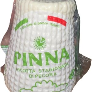 Ricotta Stagionata di Pecora – 100 % lait de brebis – 400 g | Fromage affiné Pinna Fromages & Spécialités Laitières du Mezzogiorno fromage italien dur Ricotta Stagionata di Pecora – 100 % lait de brebis – 400 g | Fromage affiné Pinna