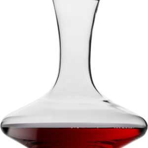 Krosno – Carafe à vin 1200 ml | Cristal sans plomb | Collection Avant‑Garde | Soufflée à la main la marque : Krosno carafe d'avant garde 1200 ml Krosno – Carafe à vin 1200 ml | Cristal sans plomb | Collection Avant‑Garde | Soufflée à la main