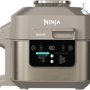 Ninja Speedi 10‑en‑1 Cuiseur Rapide 5,7 L Stone Or – Multicuiseur & Air Fryer Ninja marque américaine air fryer Ninja Ninja Speedi 10‑en‑1 Cuiseur Rapide 5,7 L Stone Or – Multicuiseur & Air Fryer
