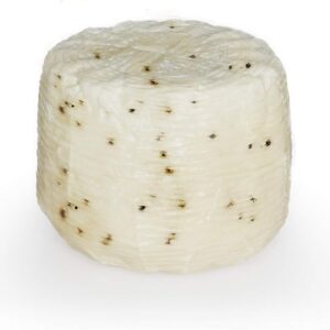 Primo Sale au Poivre – 950 g | Fromage italien lait mixte – Salumi Pasini Fromages & Spécialités Laitières du Mezzogiorno fromage brebis chèvre vache Primo Sale au Poivre – 950 g | Fromage italien lait mixte – Salumi Pasini