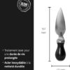 Couteau à Parmesan / Parmigiano – Acier Inox Pro | Spécial Fromages Durs Fromages & Spécialités Laitières du Mezzogiorno couteau fromage dur 15 Couteau à Parmesan / Parmigiano – Acier Inox Pro | Spécial Fromages Durs