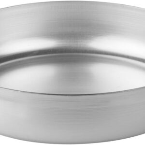 AGNELLI Family poêle marmite aluminium 34 cm deux anses – cuisine familiale italienne Agnelli Agnelli Family AGNELLI Family poêle marmite aluminium 34 cm deux anses – cuisine familiale italienne