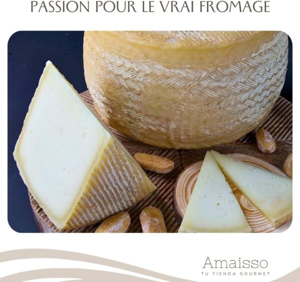 615dpJEIthL._AC_SL1080_ Fromage de brebis affiné 2,2 kg – Manchego artisanal Saleta