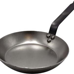 Pentole Agnelli poêle en fer 20 cm – la reine de la cuisine sans revêtement – culottage & utilisation Agnelli Cuisine saine. Pentole Agnelli poêle en fer 20 cm – la reine de la cuisine sans revêtement – culottage & utilisation