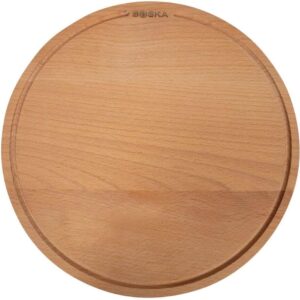 BOSKA Plateau à Pizza Amigo Ø34 cm – Bois de Hêtre | Planche de Présentation avec Tranchée L’art de vivre chez Amazon France boska amigo BOSKA Plateau à Pizza Amigo Ø34 cm – Bois de Hêtre | Planche de Présentation avec Tranchée