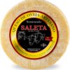Fromage de brebis semi-affiné 2,3 kg – Manchego artisanal Saleta