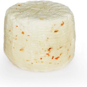 Primo Sale au Piment – Fromage italien 950 g – Salumi Pasini Fromages & Spécialités Laitières du Mezzogiorno Fromage Artisanal Primo Sale au Piment – Fromage italien 950 g – Salumi Pasini