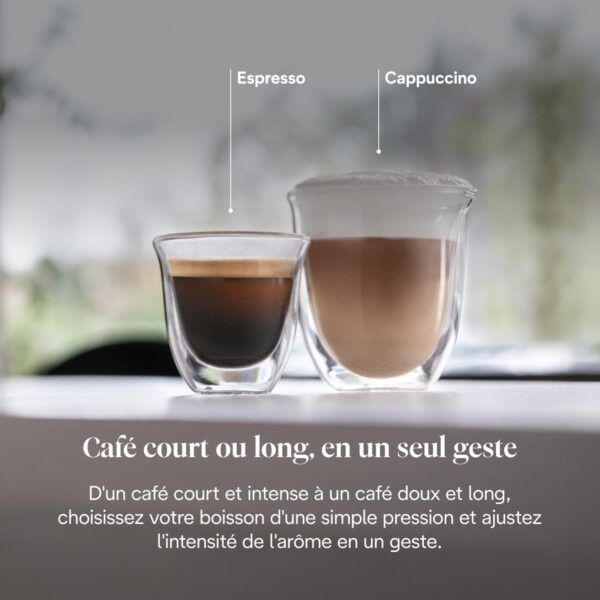 61V5-A7lVhL._AC_SL1499_ De’Longhi Magnifica S – Machine à Café Automatique Espresso & Cappuccino 1450W