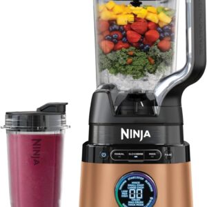Ninja Detect Power Blender Pro 2‑en‑1 TB301EUCP | Mixeur intelligent 1200 W, smoothies & hachage Ninja marque américaine amazon ninja detect Ninja Detect Power Blender Pro 2‑en‑1 TB301EUCP | Mixeur intelligent 1200 W, smoothies & hachage