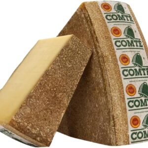 Comté d’Été AOP – 24 Mois – 500 g | Lait Cru | Saveur Noisette & Cristaux