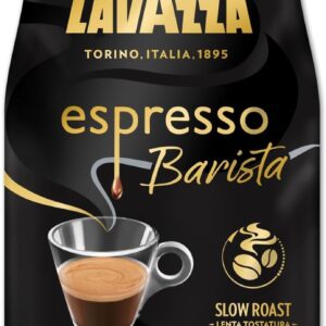 Lavazza Espresso Barista Perfetto – Café en Grains 1 kg | 100% Arabica – Torréfaction Moyenne café : couleur café, que j'aime ta couleur café café 100% arabica Lavazza Espresso Barista Perfetto – Café en Grains 1 kg | 100% Arabica – Torréfaction Moyenne
