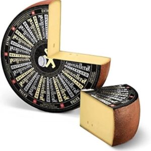 Appenzeller AOP Extra 500 g – Fromage Suisse Corsé, Affinage 6 Mois, Idéal Fondue & Raclette Fromages & Spécialités Laitières du Mezzogiorno appenzeller aop Appenzeller AOP Extra 500 g – Fromage Suisse Corsé, Affinage 6 Mois, Idéal Fondue & Raclette