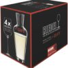 RIEDEL Veritas – 4 verres Riesling/Zinfandel + Carafe Moselle | Cristal premium la marque reidel carafe moselle riedel 23 RIEDEL Veritas – 4 verres Riesling/Zinfandel + Carafe Moselle | Cristal premium