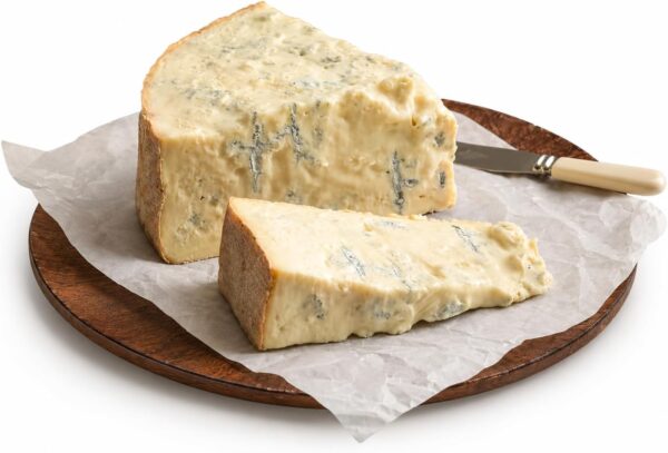 Gorgonzola AOP 1,3 kg – Fromage italien crémeux Salumi Pasini Fromages & Spécialités Laitières du Mezzogiorno format familial 1.3 kg Gorgonzola AOP 1,3 kg – Fromage italien crémeux Salumi Pasini