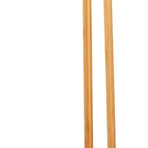 KitchenCraft Living Nostalgia – Pelle & balayette long manche 99 cm | Bois & métal | Style vintage | –8 % jusqu’au 19 mai