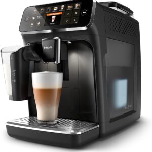 Philips Série 5400 LatteGo EP5441/50 – Expresso Broyeur 12 Boissons, LatteGo, 4 Profils L’Excellence de l’Extraction carafe lattego Philips Série 5400 LatteGo EP5441/50 – Expresso Broyeur 12 Boissons, LatteGo, 4 Profils