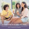 Ninja CREAMi Scoop & Swirl – 13-en-1 Stone | Glaces italiennes, gelato & desserts maison
